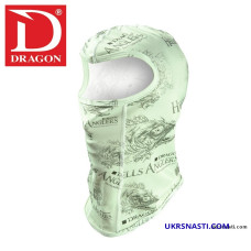 Бафф Dragon Hells Anglers Lycra UV-protection